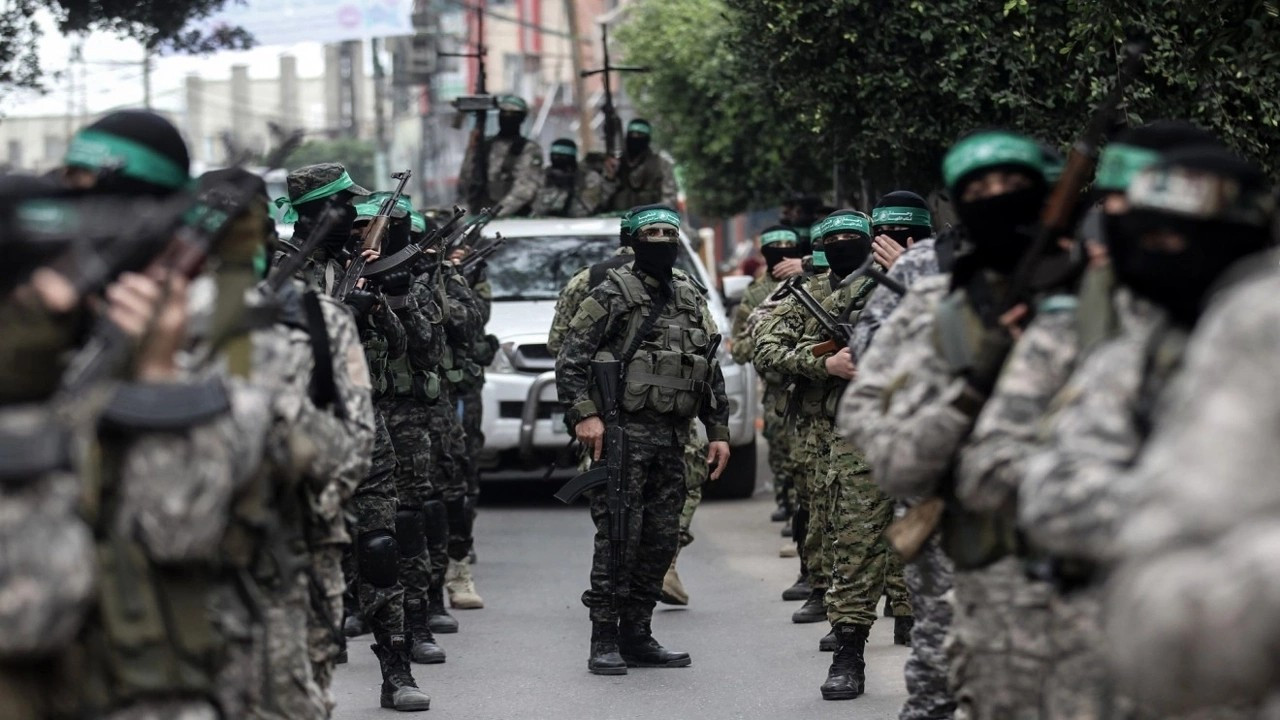 Hamas: Rehinelerin bırakılması için 'sakin bir ortam' gerekiyor