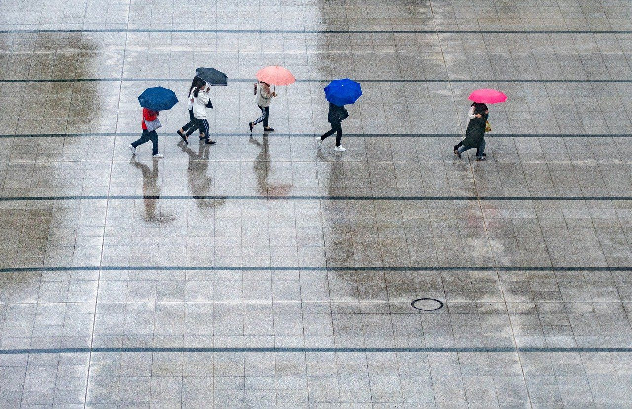 Meteorolojiden sağanak yağış uyarısı - Sayfa 1