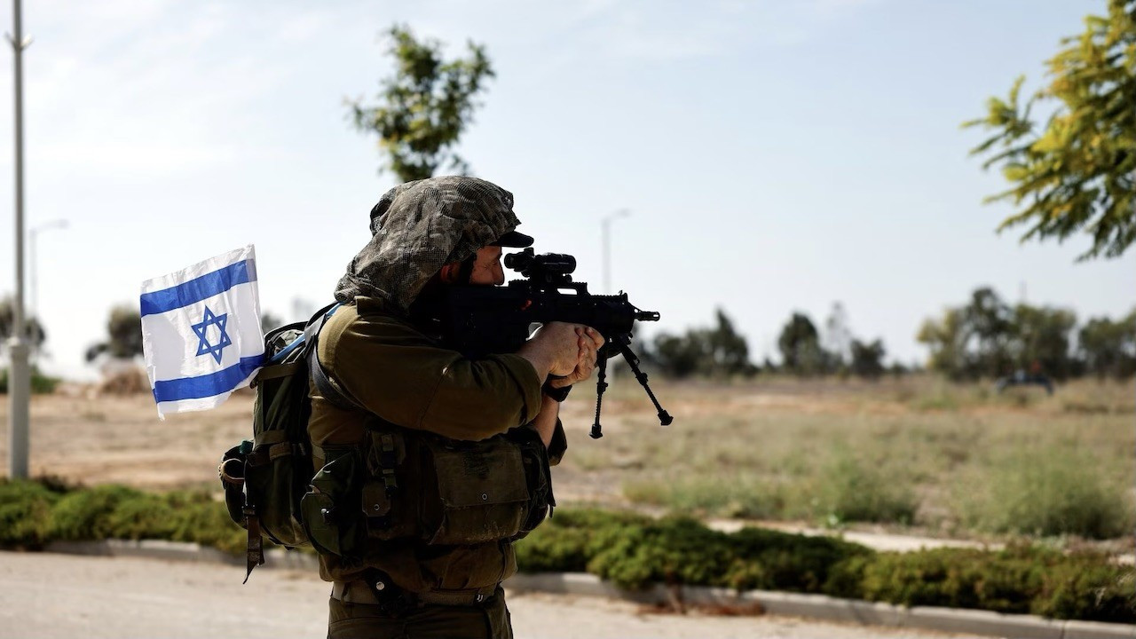 İsrail Ordu Sözcüsü: Bir sonraki aşamaya hazırız, talimat bekliyoruz