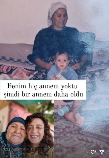 Metin Akpınar'ın kızı Duygu Nebioğlu, bakıcıları Adile Şener ile buluştu: 'Bir annem daha oldu' - Sayfa 2
