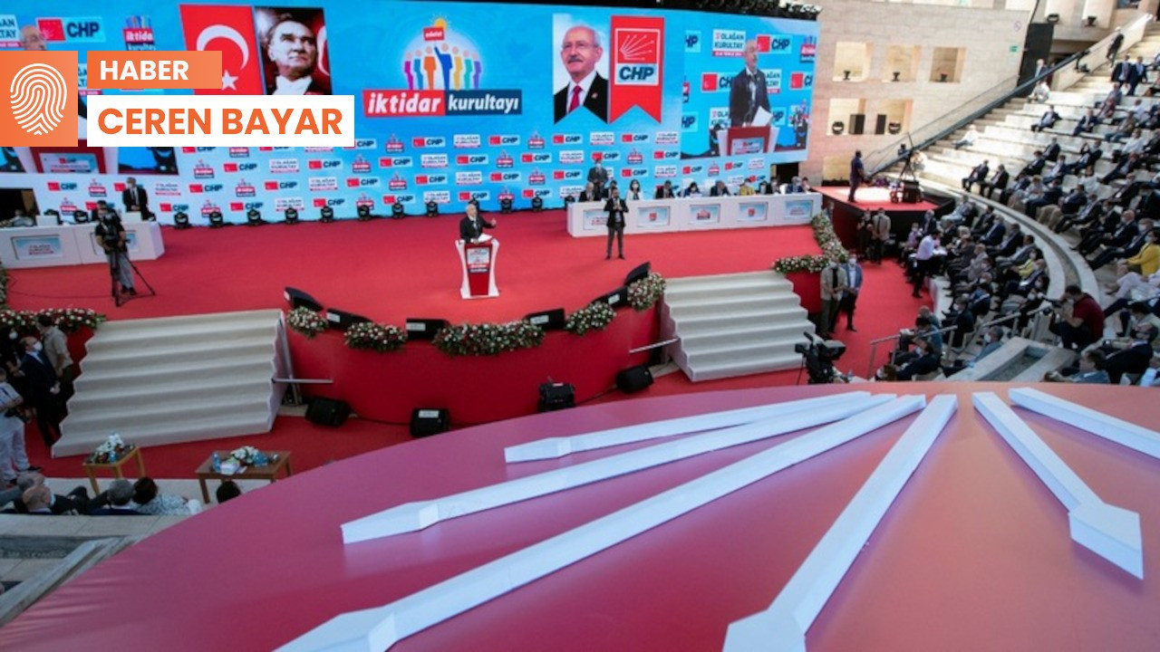 CHP'de kurultaya doğru: Kılıçdaroğlu çarşaf liste demek, blok olmaz