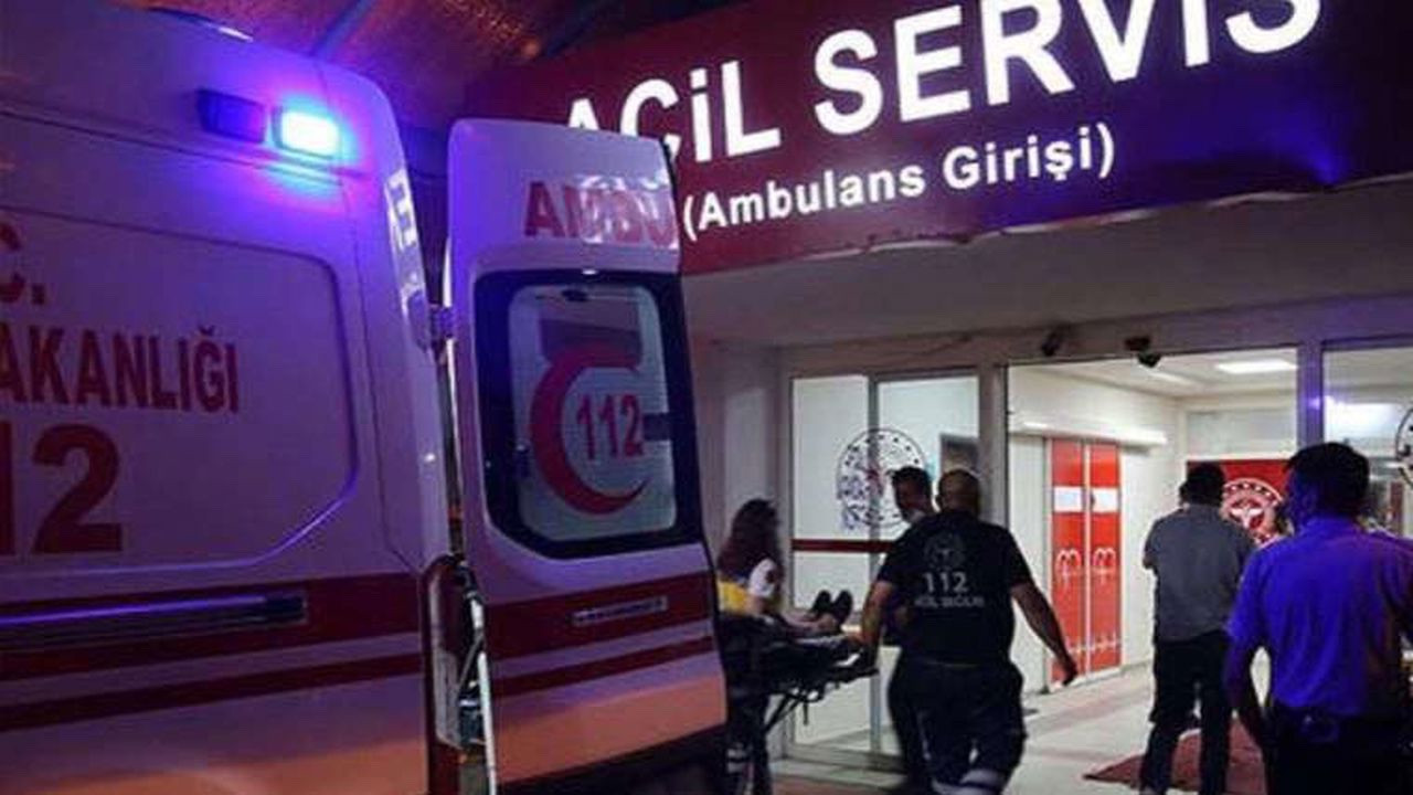 Hastanede çalışan teknisyen intörn doktoru tüfekle vurdu