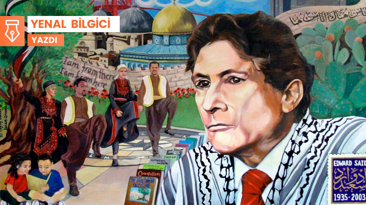 Edward Said ne zaman yaşadı, ne zaman öldü?