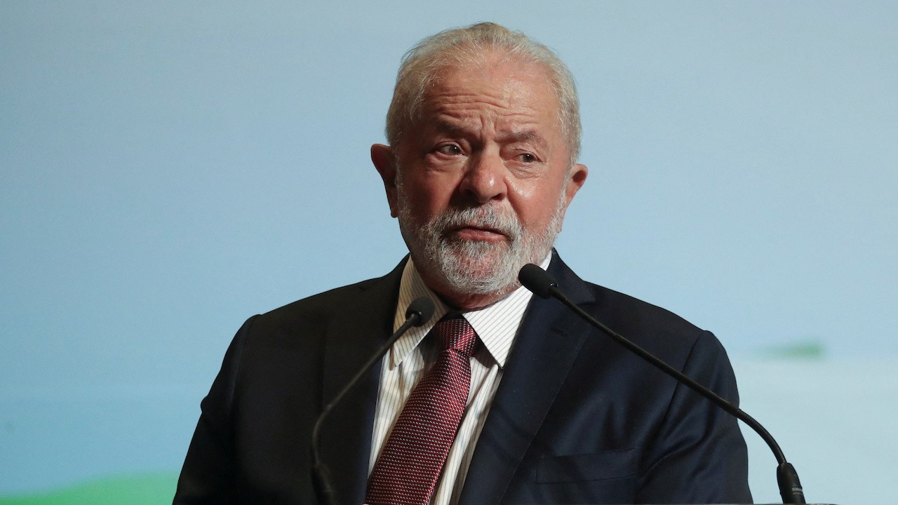 Lula'dan BM'ye 'Gazze' eleştirisi: Artık çocuklar öldürülmesin
