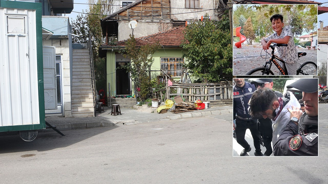 2 gündür aranıyordu: 12 yaşındaki Dursun Efe bıçaklanarak öldürülmüş olarak bulundu