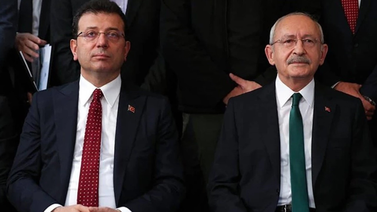 Kılıçdaroğlu davet etti, İmamoğlu Ankara'ya geliyor