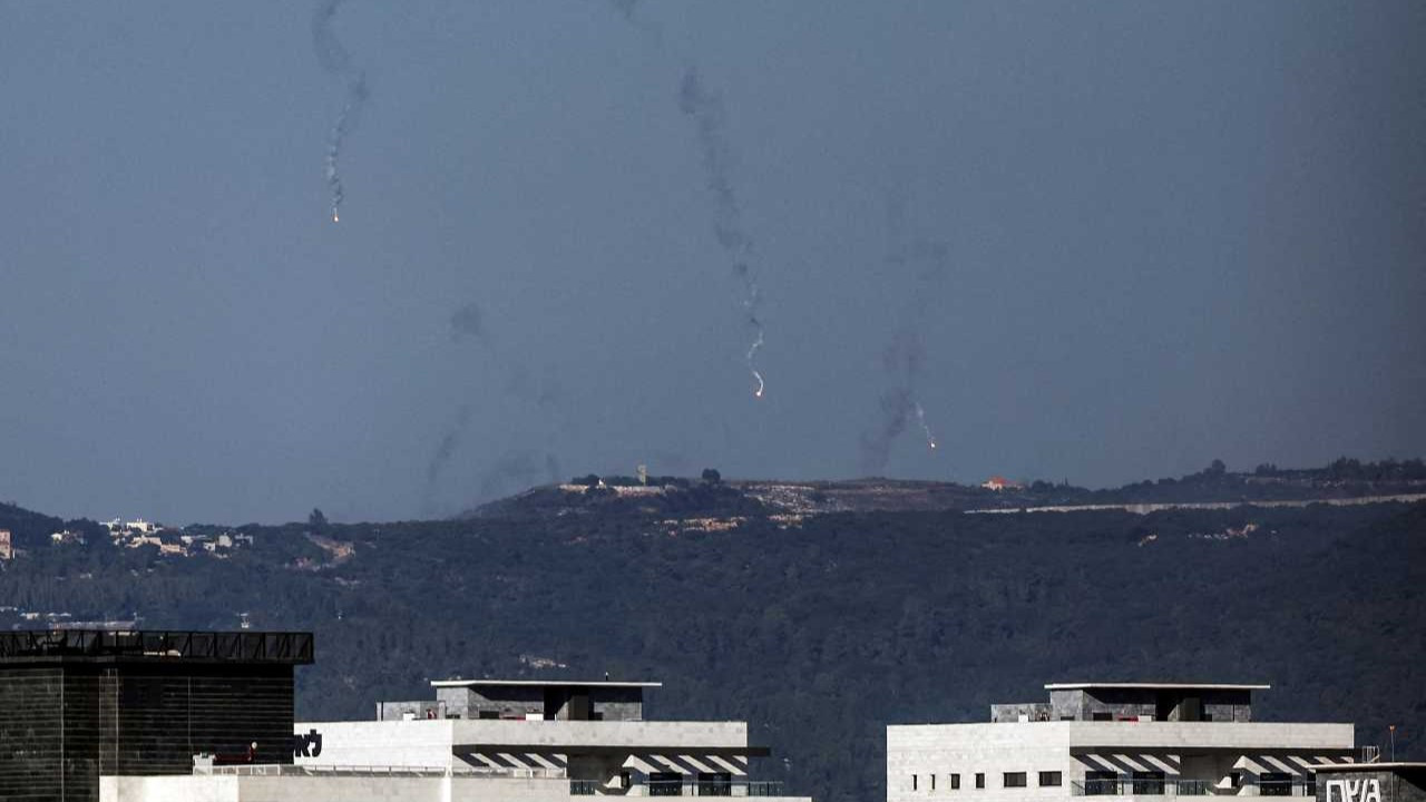 Lübnan-İsrail sınırında karşılıklı saldırılar: 4 Hizbullah mensubu öldü