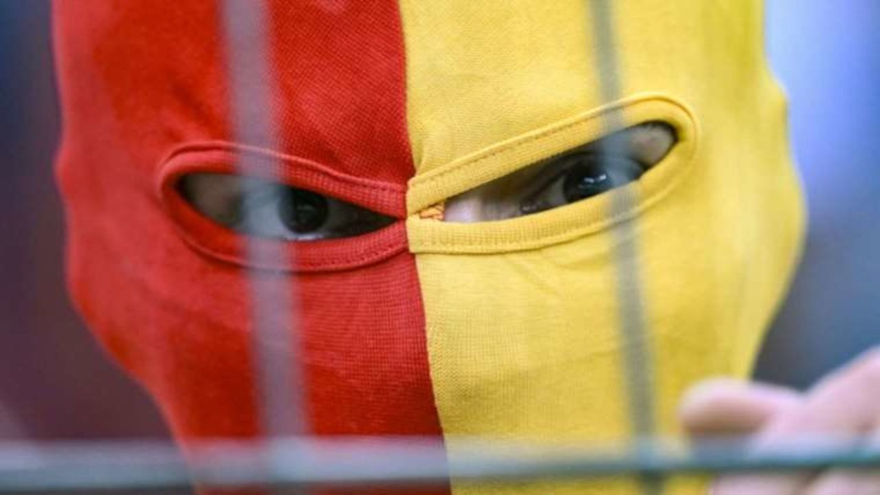 Galatasaray maçında karaborsa bilet sattı, tutuklandı