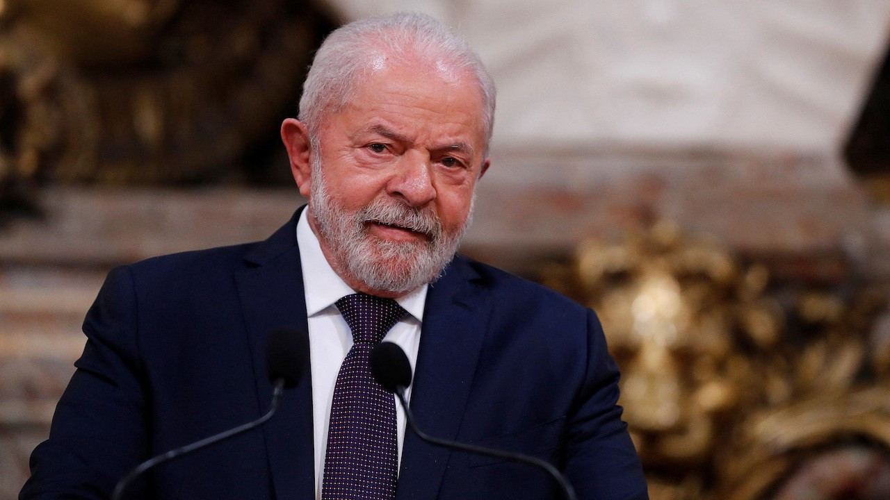 Lula da Silva'dan 'İsrail' eleştirisi: Bu savaş değil, soykırım