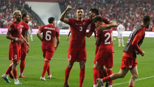 FIFA açıkladı: Türkiye 4 sıra birden yükseldi - Sayfa 4