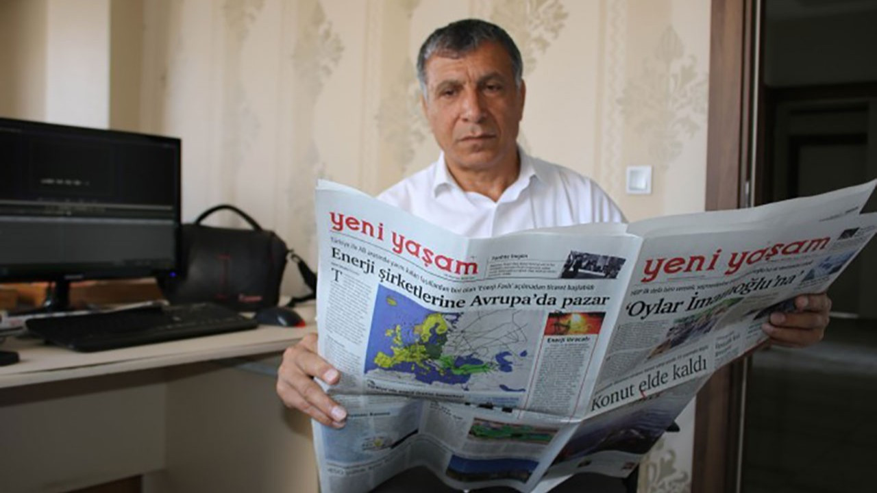 Duruşmaya geciken gazeteci Hakkı Boltan'a 'zorla getirme' kararı verildi