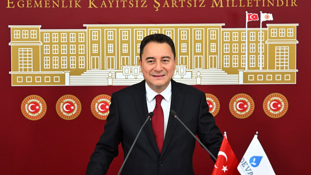 Babacan: Kılıçaroğlu’nun ilçe başkanları ile görüşmesinden haberim yok