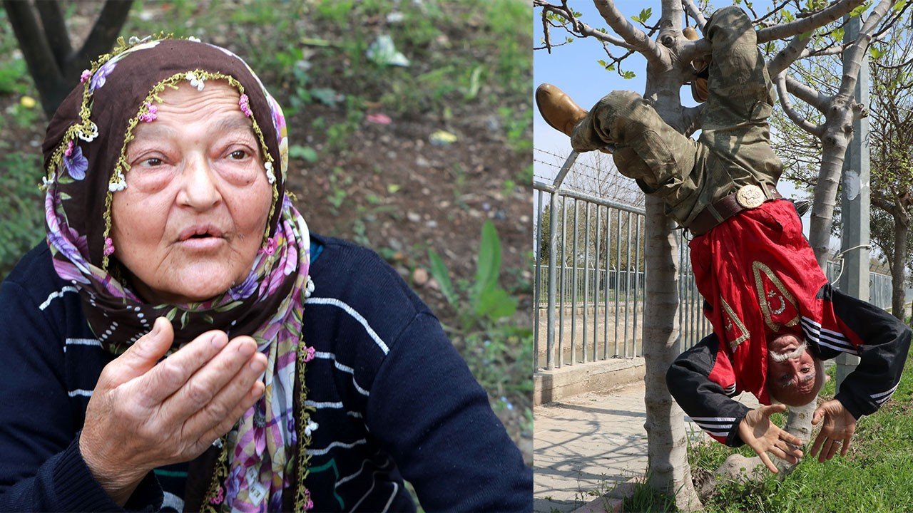 'Komando dede' lakaplı emekli öğretmen, Ayşe Cebeci’yi öldürdü