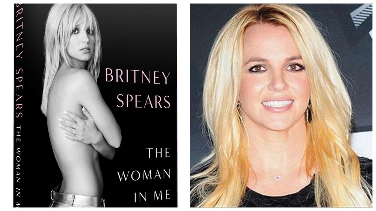 Britney Spears'ın kitabı ilk haftasında 1 milyondan fazla sattı