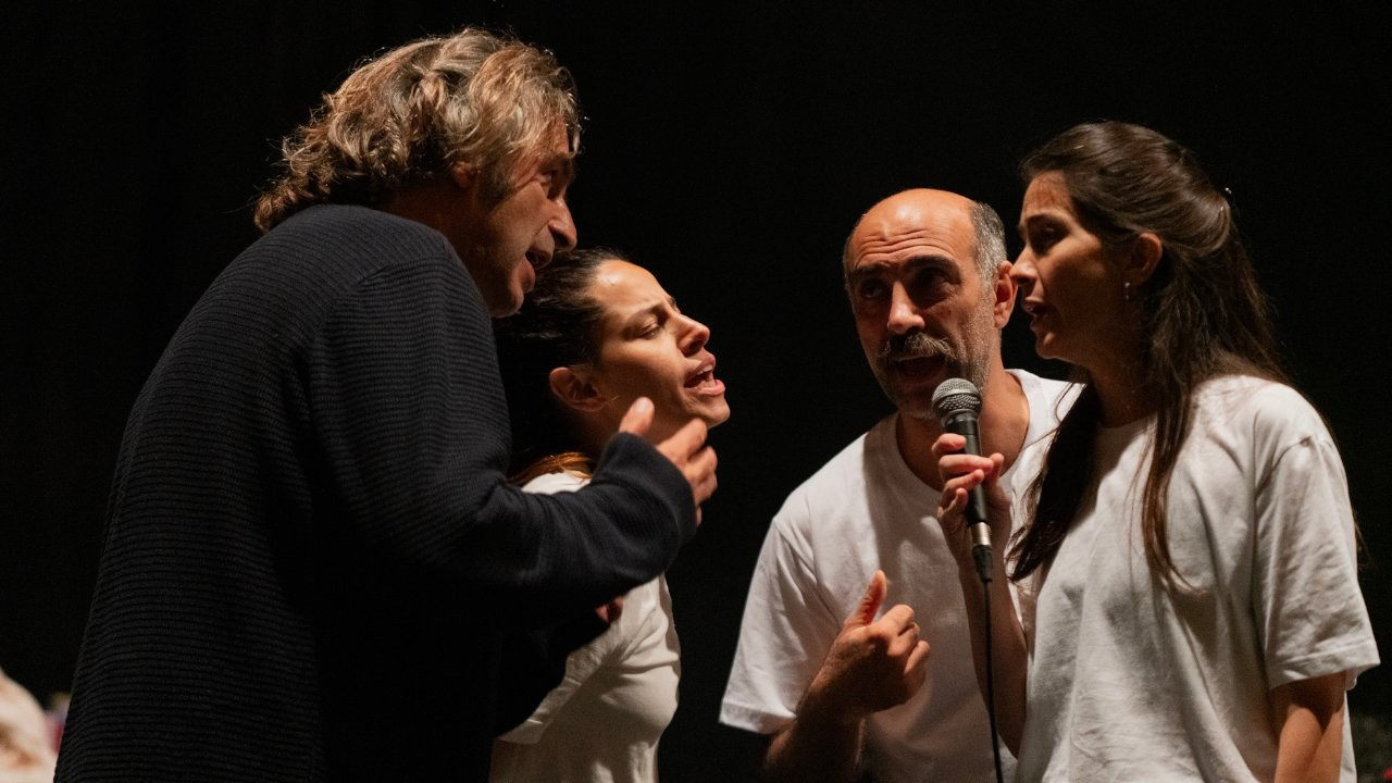 Peyk'in ilk müzikali 'Hamiyet', 27'nci İstanbul Tiyatro Festivali'nde