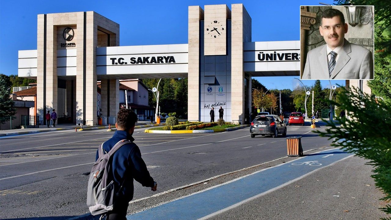 Sakarya Üniversitesi'nde 'kısa şorta müdahale' şikayeti