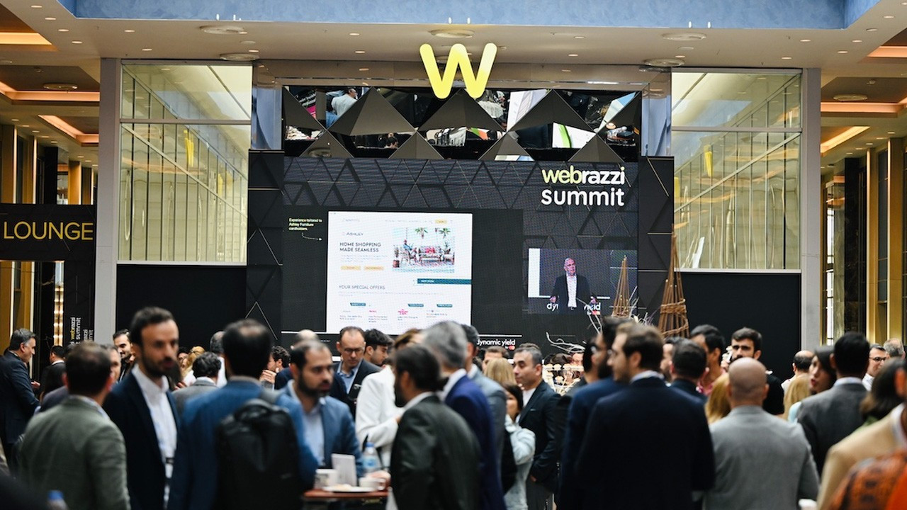 Webrazzi Summit'te 35 start-up sahne aldı