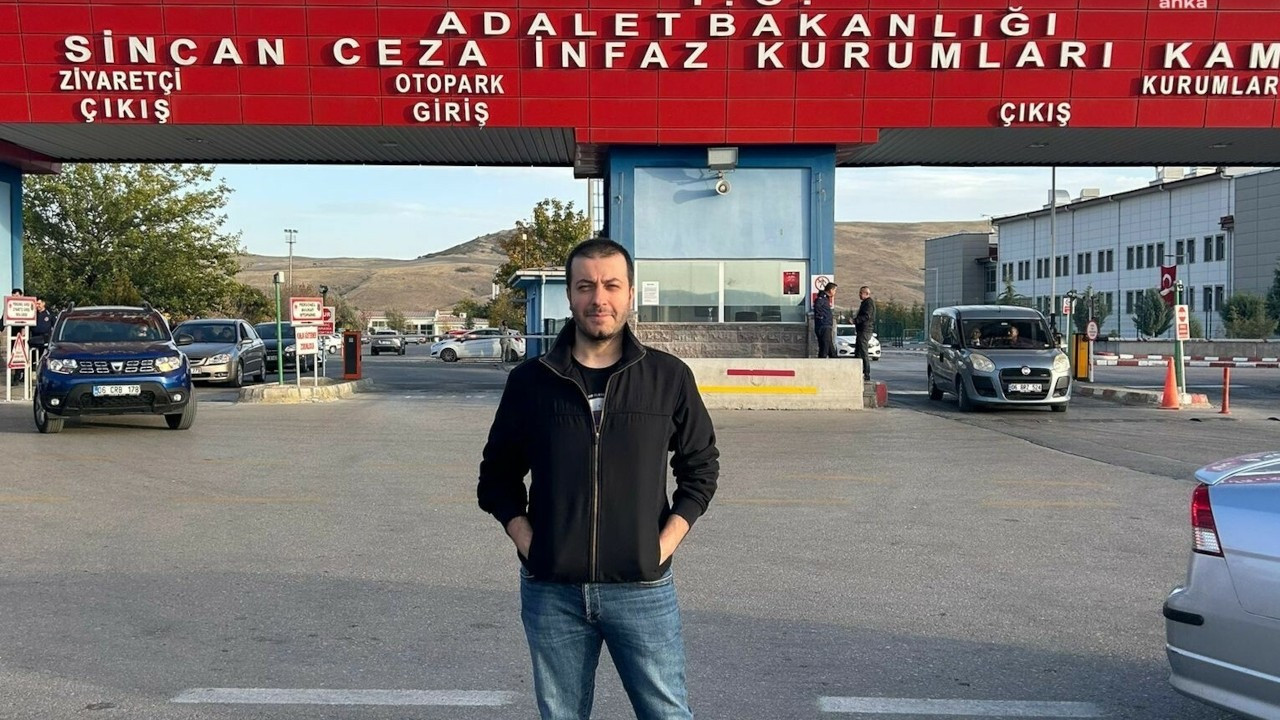 Aykırı Genel Yayın Yönetmeni Batuhan Çolak tahliye edildi