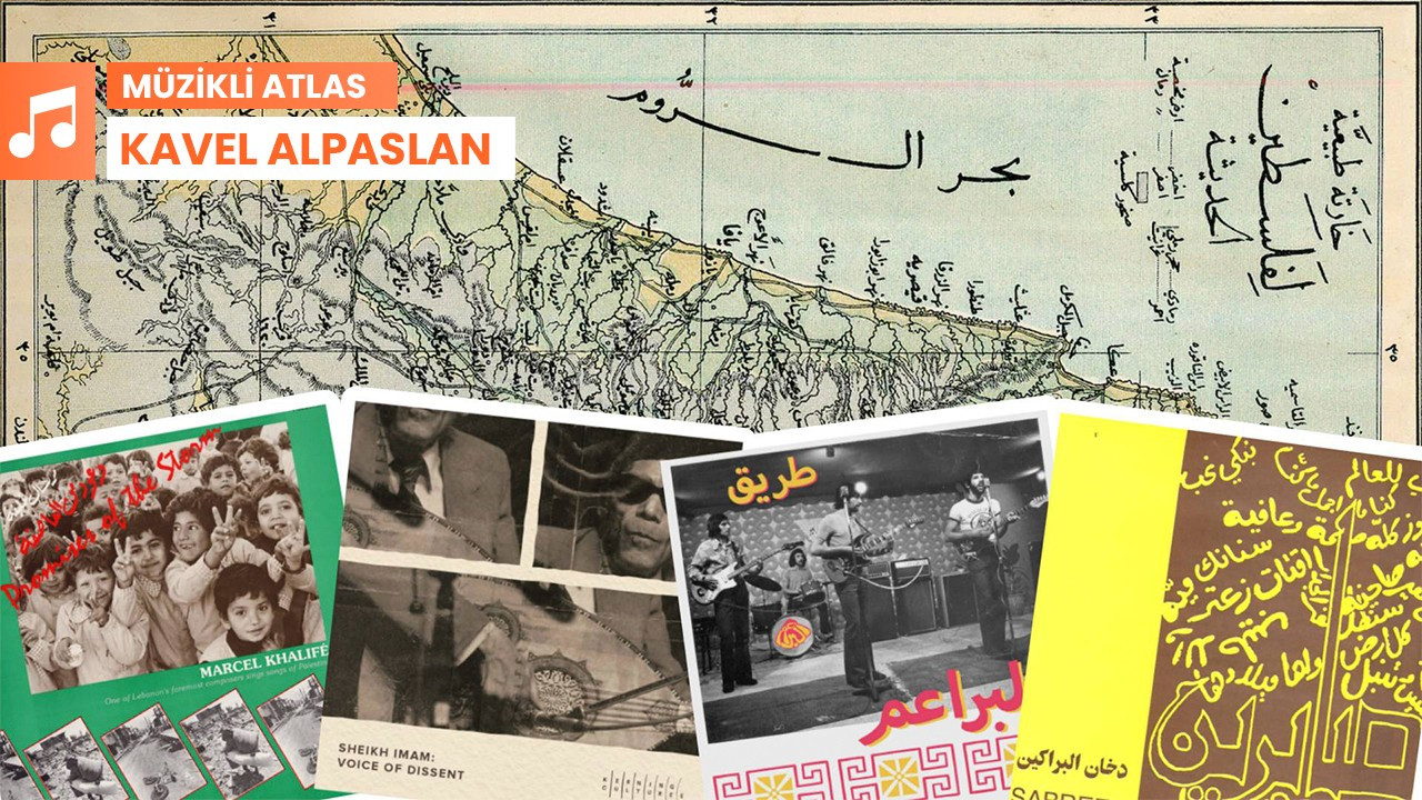 Filistin’in devrimci müziğine işitsel bir yolculuk