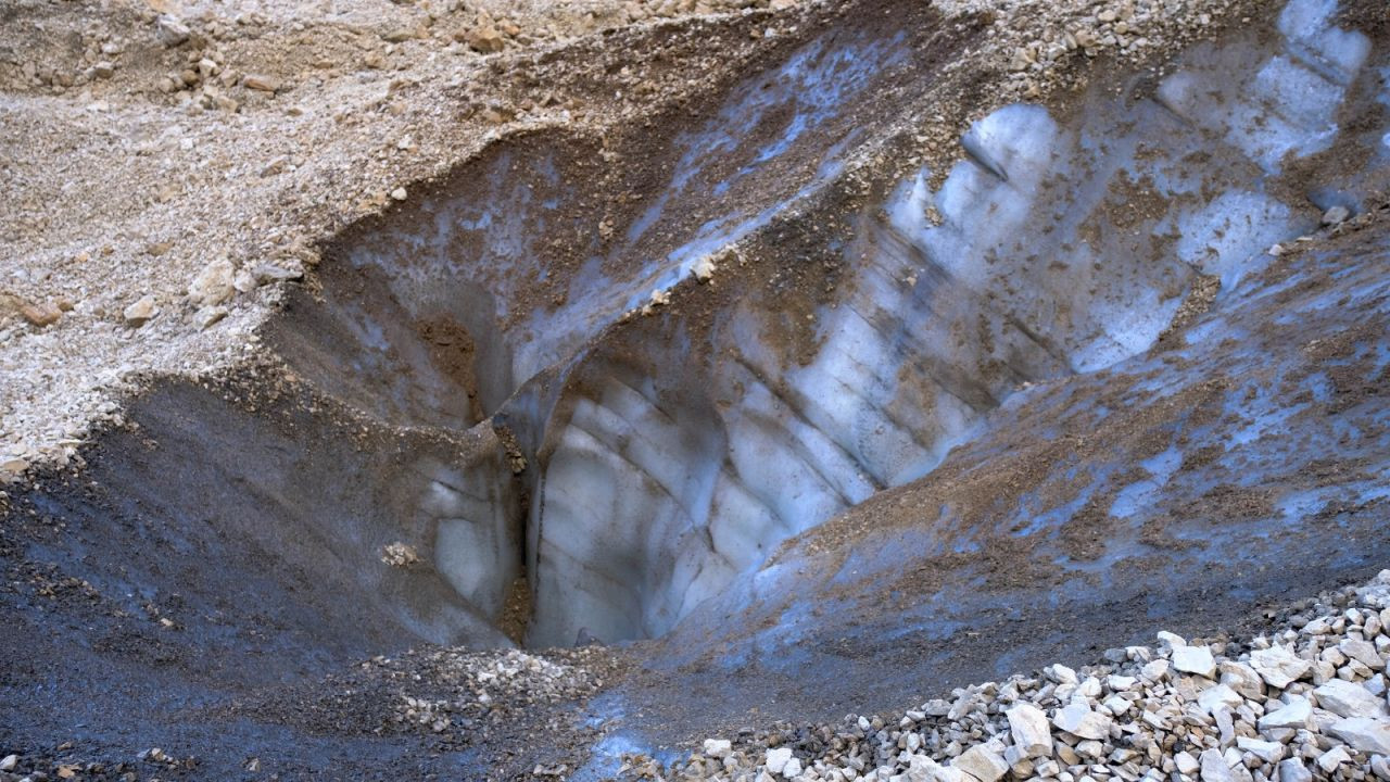 Konya'da 2,5 milyon yıl öncesine ait 'sirk buzulu' bulundu - Sayfa 2