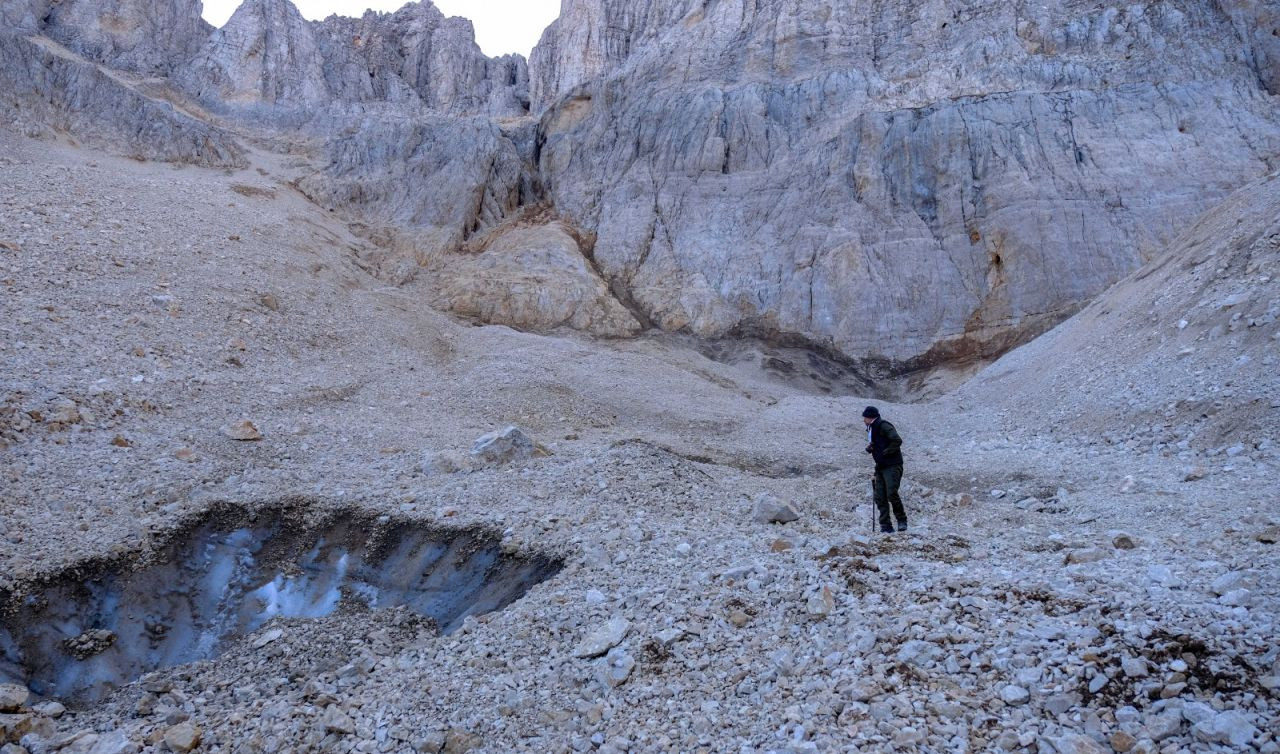 Konya'da 2,5 milyon yıl öncesine ait 'sirk buzulu' bulundu - Sayfa 3