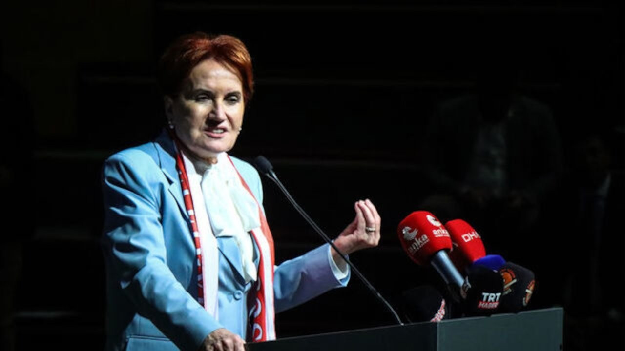 Akşener: Katil Netanyahu bir savaş suçlusu