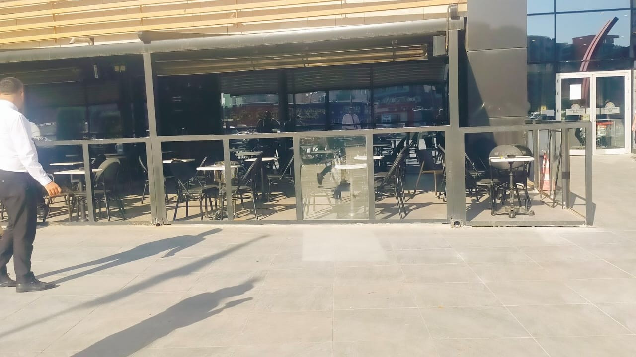Diyarbakır’da Starbucks’a saldırı: 2 gün kapalı kalacak