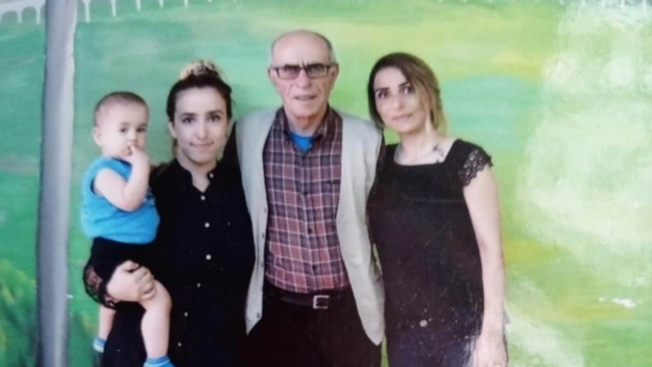 Ağır hasta tutuklu Cemal Tanhan Eskişehir'e sevk edildi