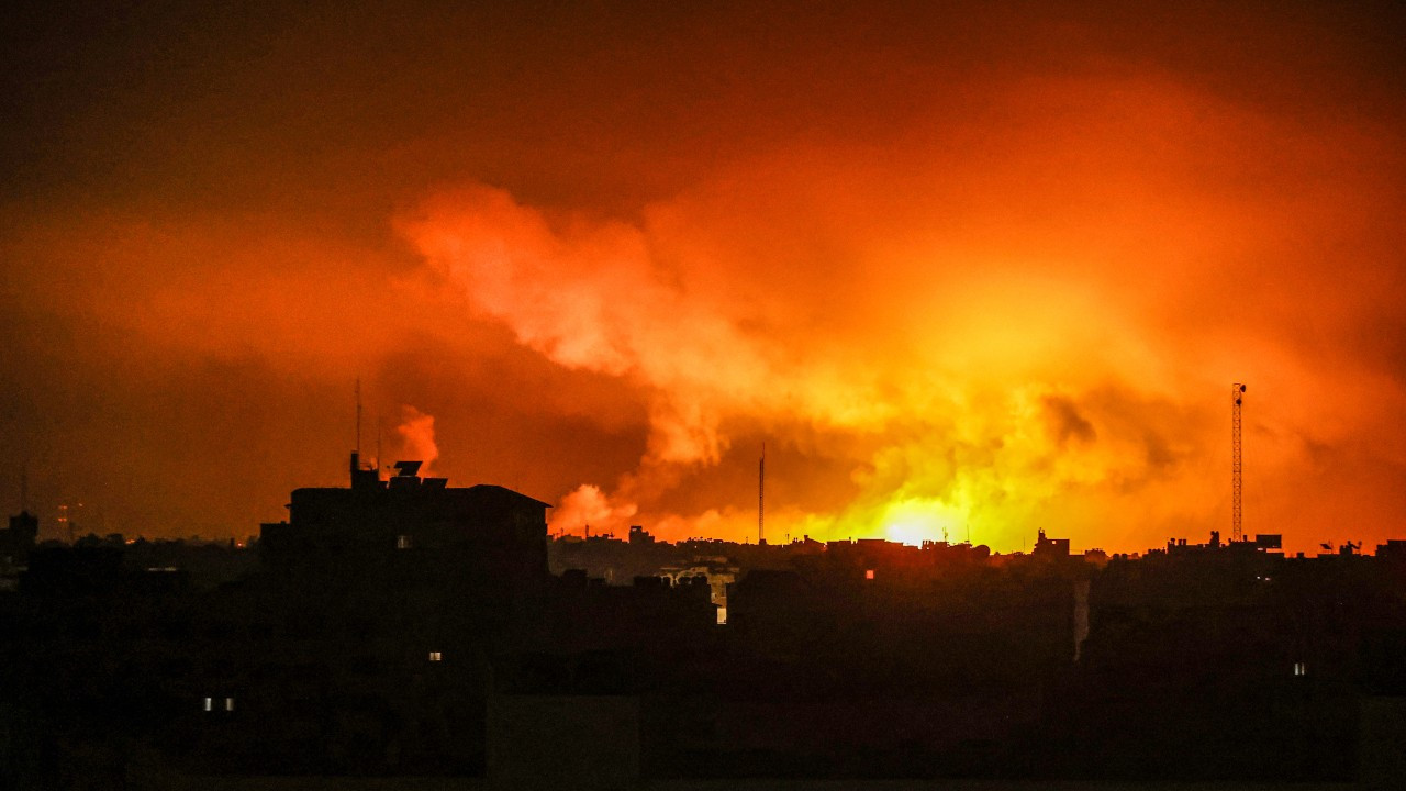 Hamas: İsrail ordusuyla şiddetli çatışmalar yaşanıyor