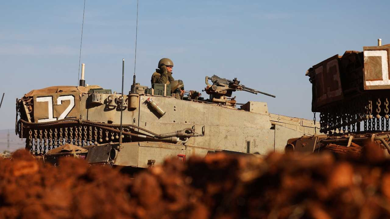 İsrail'den Hizbullah'a hava saldırısı, Hizbullah'tan Suriye açıklaması