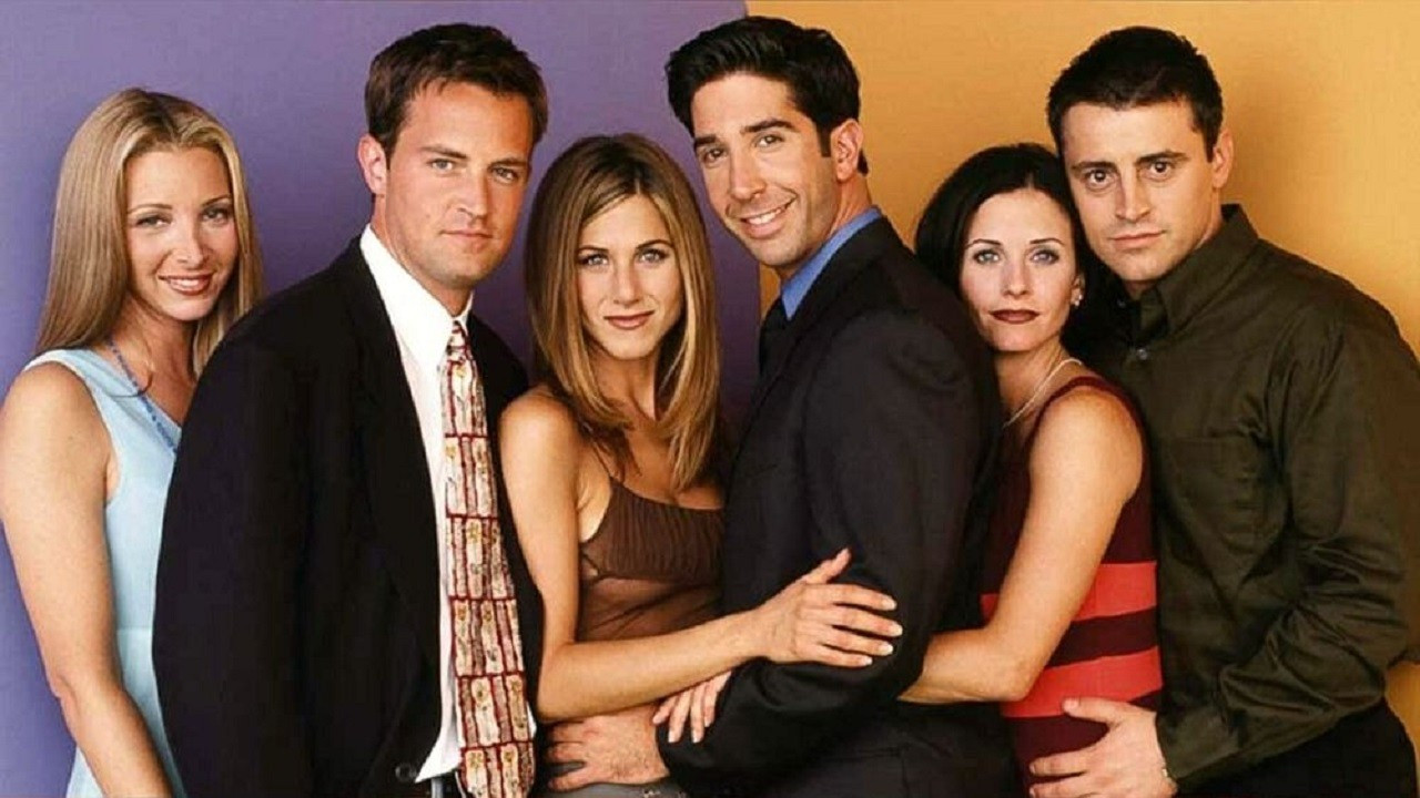 Çöpte bulunan 'Friends' senaryoları açık artırmaya çıkıyor