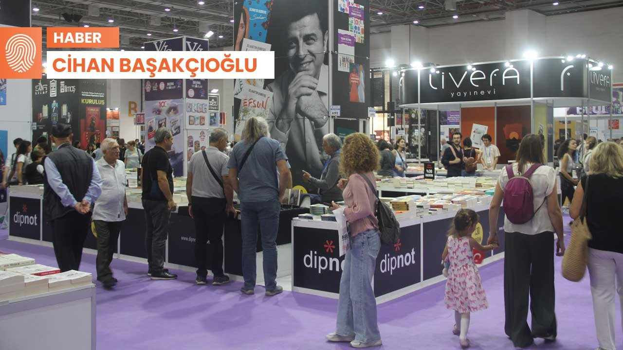 İzmir Kitap Fuarı’nda ilk gün: Okur da yayınevi de fiyattan şikayetçi