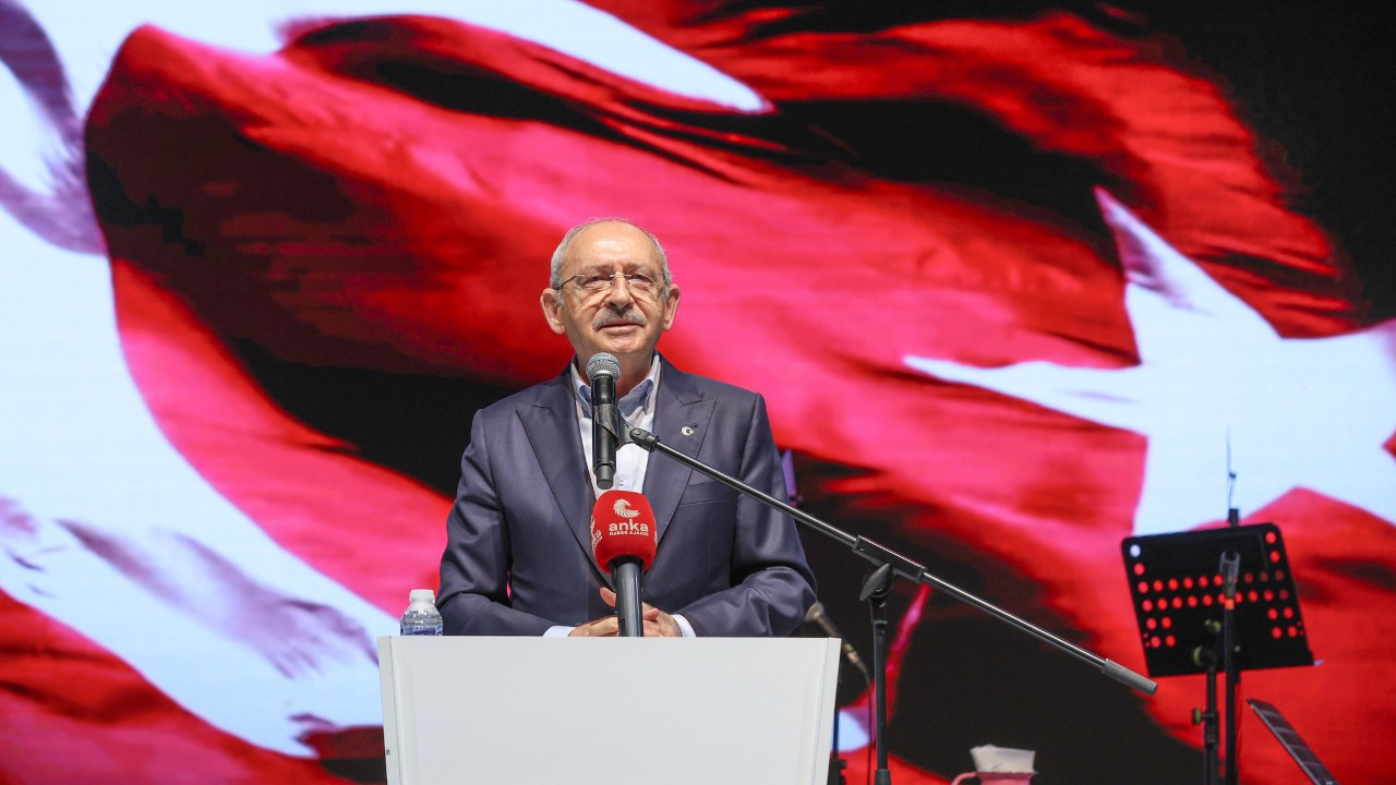 Kılıçdaroğlu: Mansur Yavaş'ın başkanlığında yolumuza devam edeceğiz