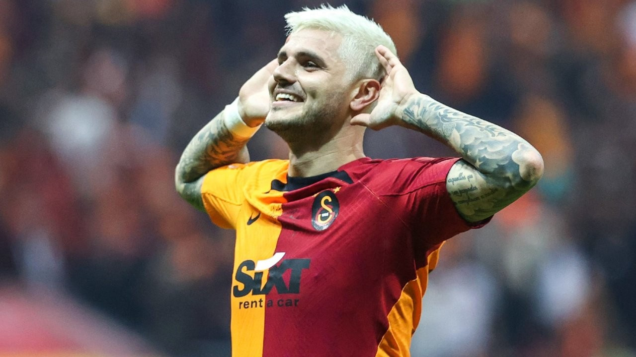 Galatasaray’da Mauro Icardi kararı: Antrenmanlarda olmayacak