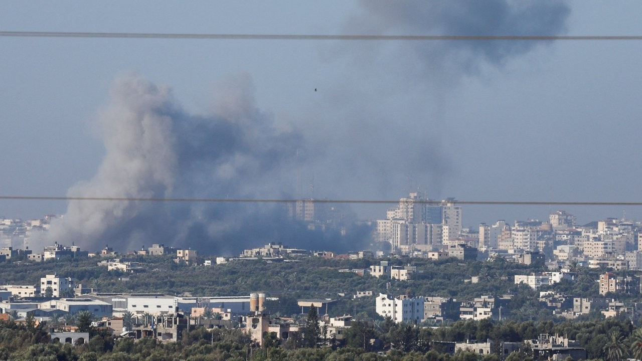 İsrail ordusu: Gazze'de askerler kademeli olarak ilerliyor