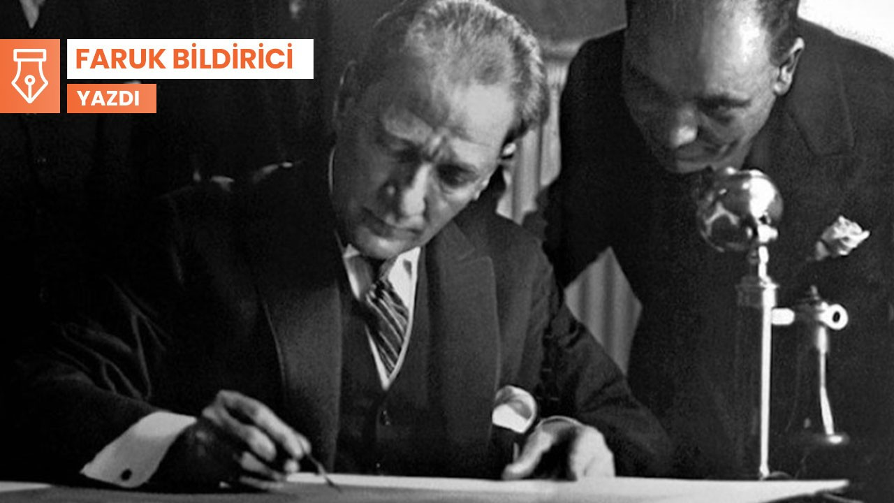 Atatürk’e atfedilen Filistin sözleri uydurma