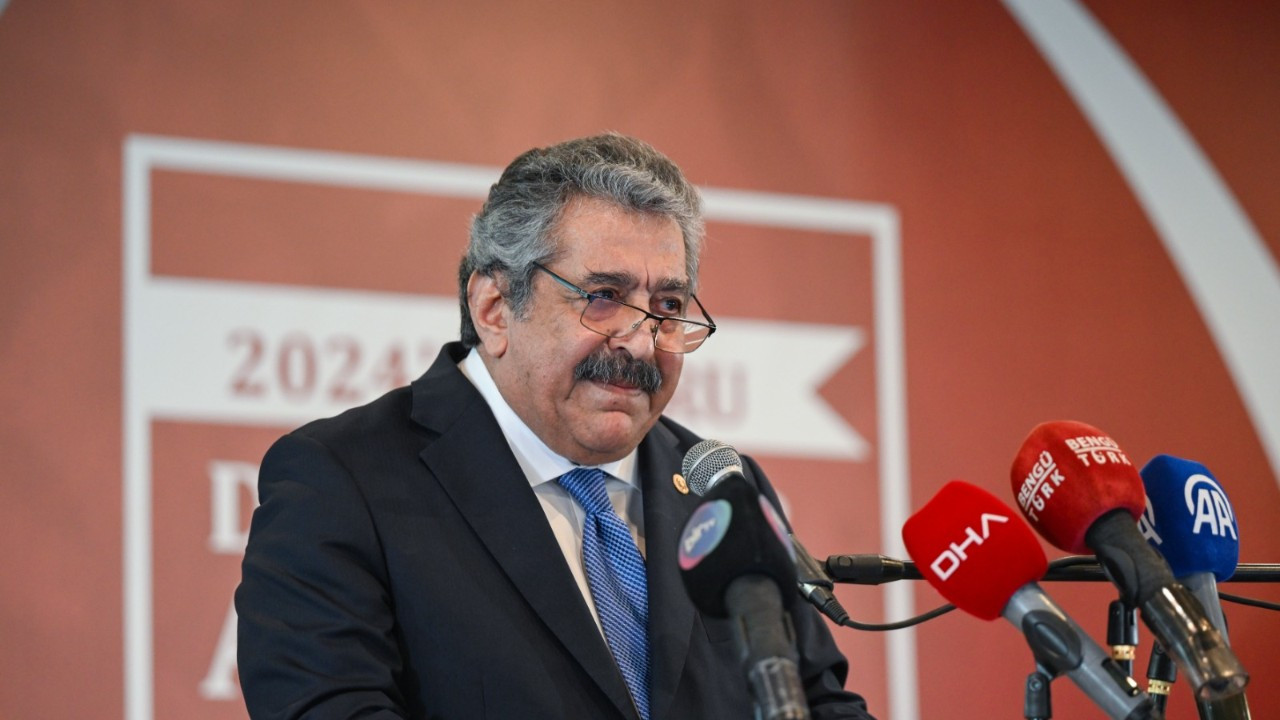 MHP'li Feti Yıldız'dan AYM Başkanı'na: Yargısal aktivizmde bulunamaz