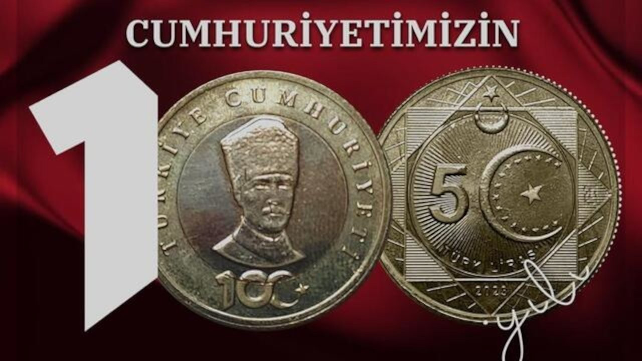 Darphane'den yanıt: 5 liradaki görsel Atatürk'e benziyor mu?