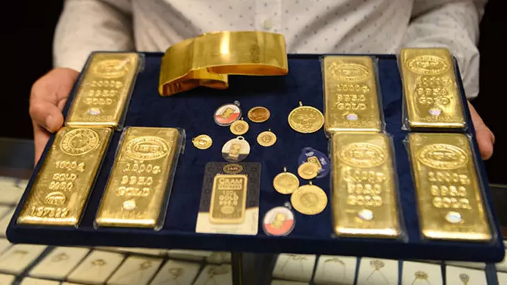 Altın fiyatlarında son durum: Gram bin 812 lira - Sayfa 1