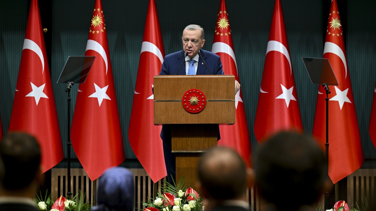 Cumhurbaşkanı Erdoğan, 2024 yılı burs miktarlarını açıkladı