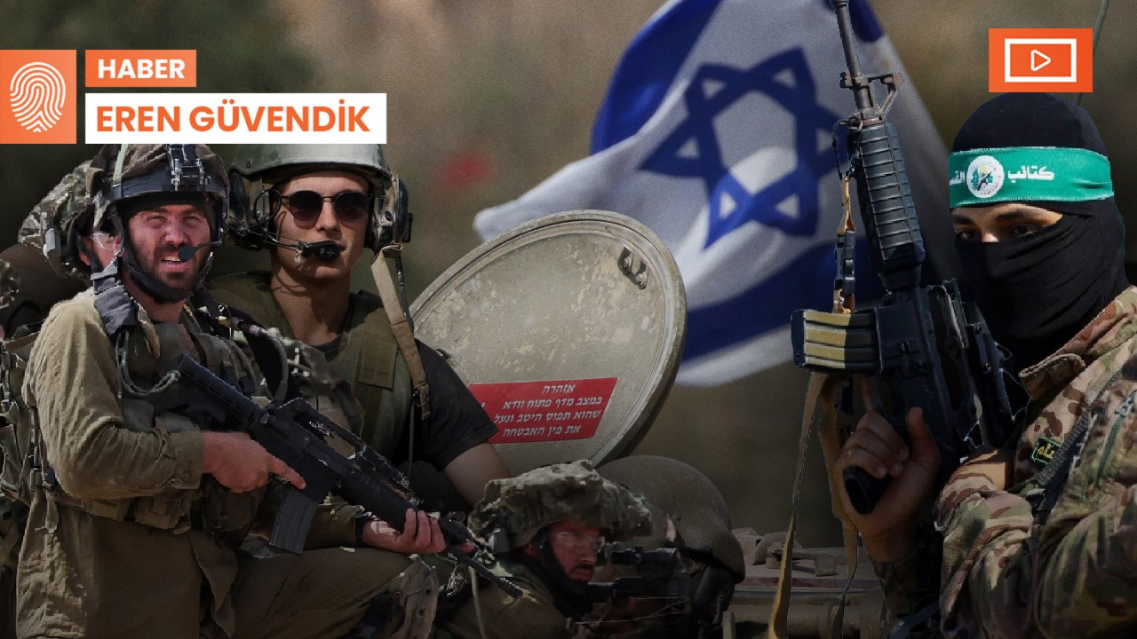 İsrail ordusunu Gazze'de ne bekliyor: Fehim Taştekin ve Erhan Keleşoğlu anlattı