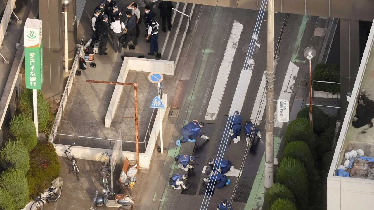 Japonya'da 2 kişi öldürülmüştü: Şüpheli en az 2 kişiyi rehin aldı