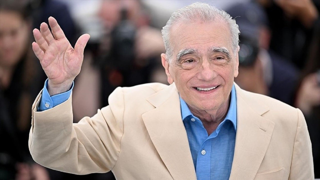 Scorsese, 'Keşke birlikte çalışsaydım' dediği oyuncuları açıkladı