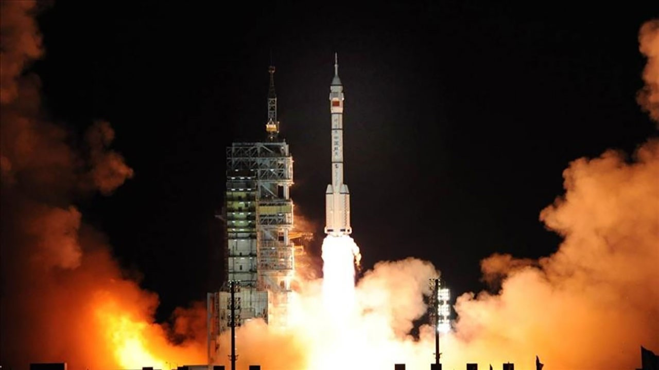 Çin'in uzay istasyonundaki taykonotlar 154 gün sonra Dünya'ya döndü