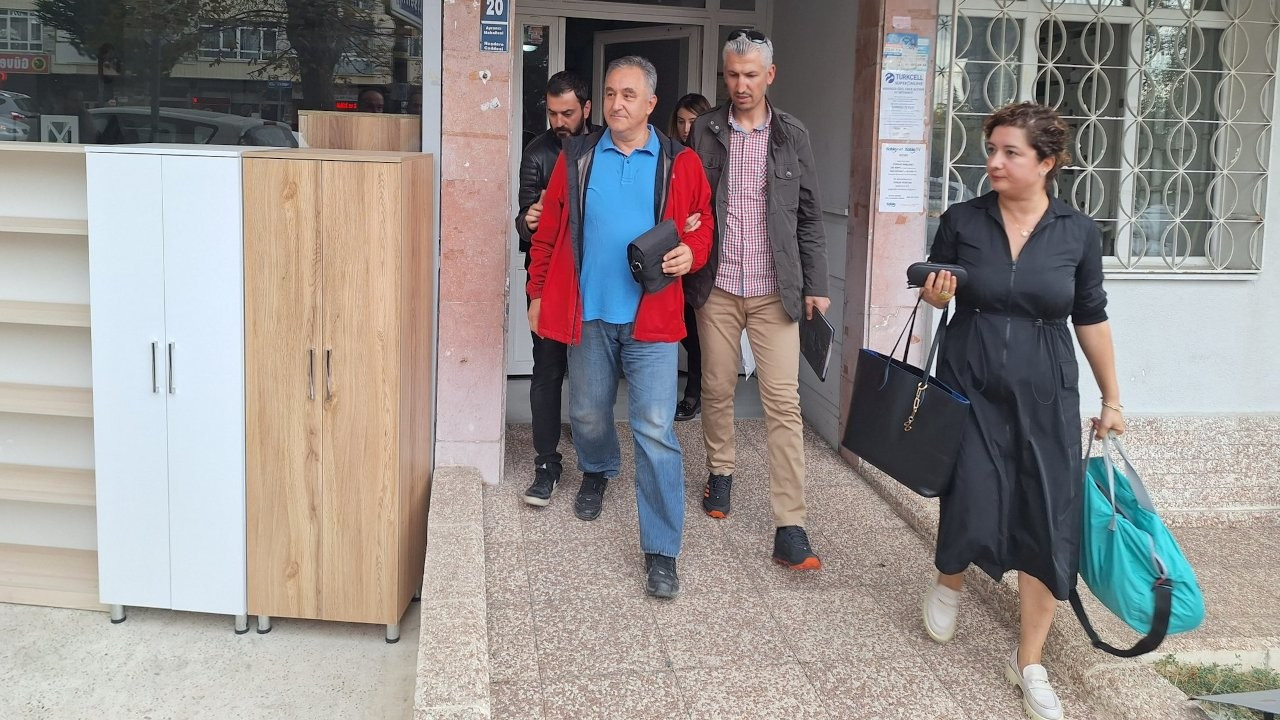 Gazeteci Tolga Şardan gözaltına alındı
