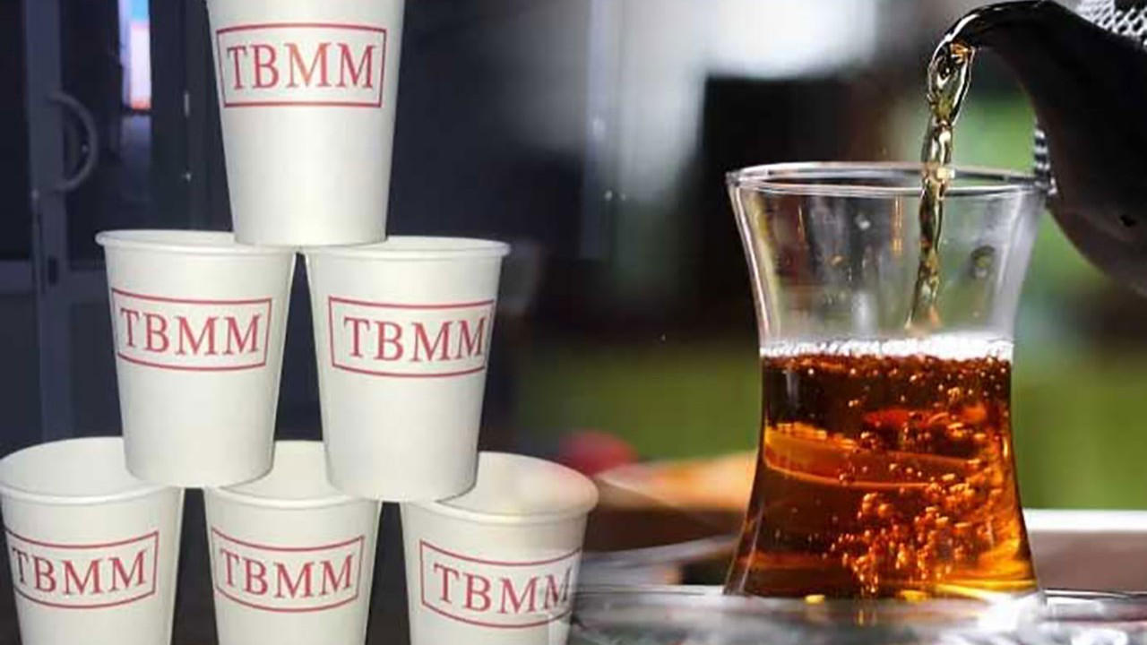 TBMM'de çaya yüzde 100 zam geldi: Bardak çay 2 lira
