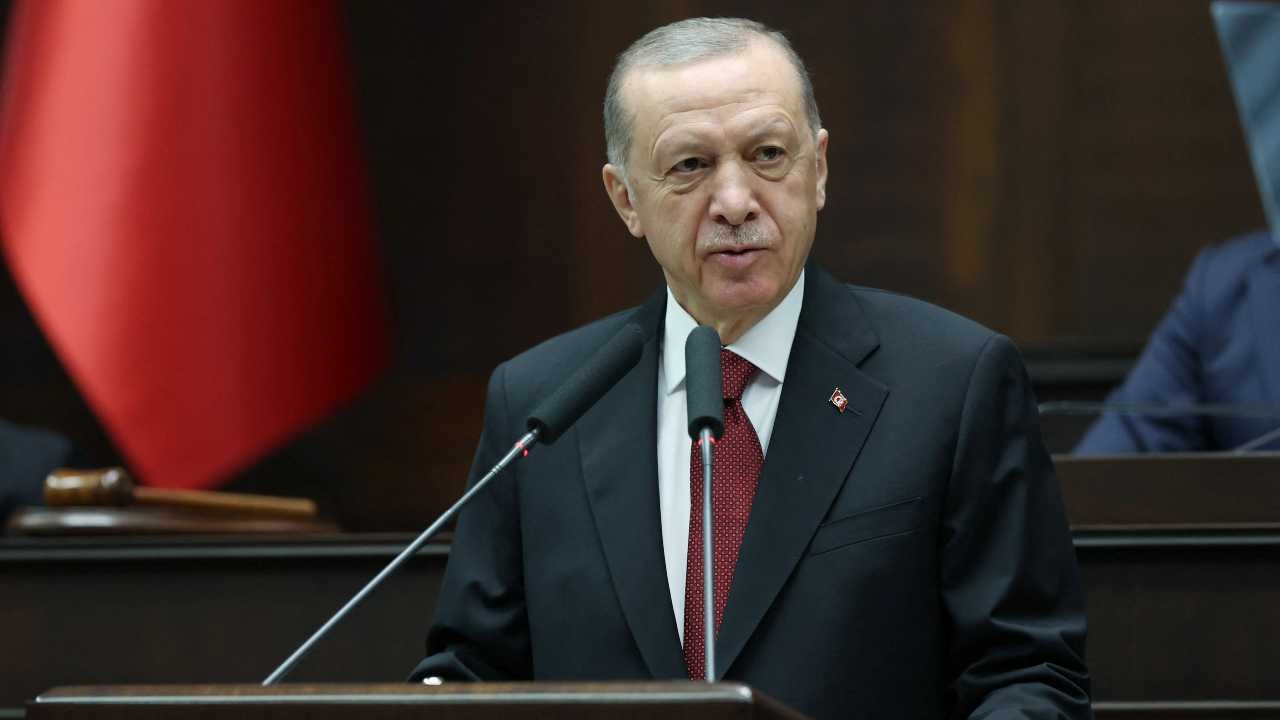 Cumhurbaşkanı Erdoğan CHP Kurultayı'na mesaj gönderdi