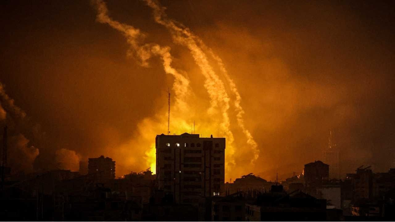 Bloomberg: Gazze'nin geleceği için 3 seçenek değerlendiriliyor