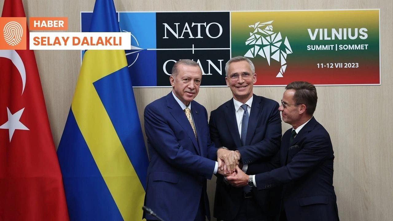 İsveç’in NATO başvurusu Meclis'te: ‘Erdoğan sözünü tutacak mı?’