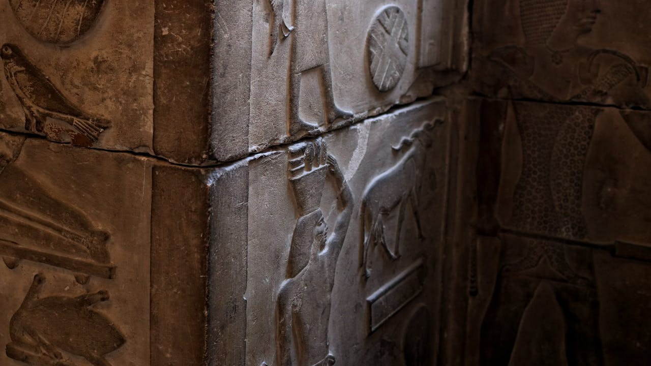 Mısır'da 3 bin 500 yıllık keşif: 'Ölüler Kitabı' bulundu